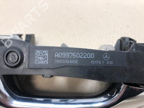 Front right exterior door handle MERCEDES-BENZ E-CLASS (W213) AMG E 63 S 4-matic+ (213.089) | BP15347717C129 