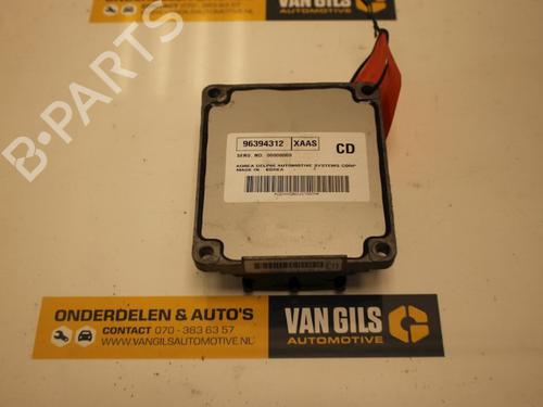 Engine control unit (ECU) DAEWOO KALOS (KLAS) 1.4 | BP15309122M57 - Image 2