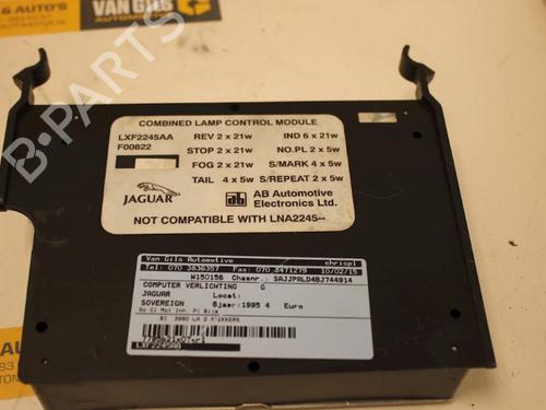 Used Lights ECU Lights ECU 15310040 15310040