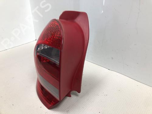 Left taillight RENAULT MODUS / GRAND MODUS (F/JP0_) 1.6 (JP03, JP0B, JP0U, JP0Y, JP1G) | BP37212002C34 - Image 2
