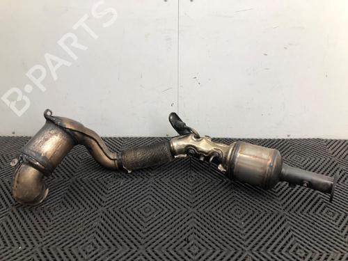 Used Exhaust manifold Exhaust manifold 37215004 37215004