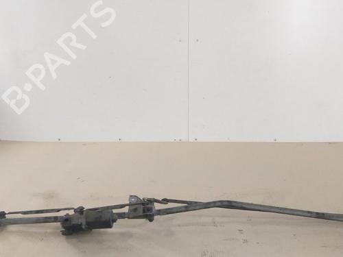 Used Front wipers mechanism CITROËN C4 I (LC_) 1.6 HDi (90 hp) 15649846