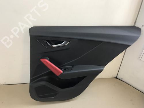 Used Rear right panel AUDI Q2 (GAB, GAG) 2.0 TDI (150 hp) 15341466