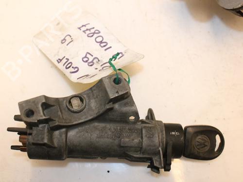 Ignition barrel VW GOLF IV (1J1) 1.9 TDI | BP15298374M48 