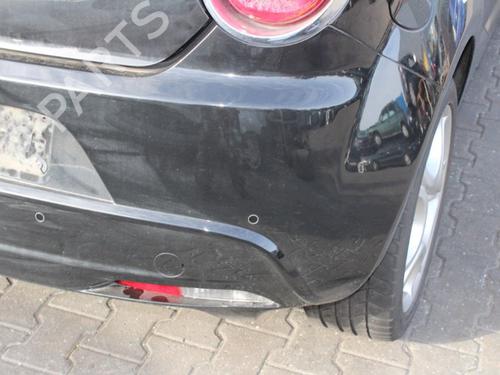 Rear bumper ALFA ROMEO MITO (955_) 1.3 MultiJet (955AXT1A) | BP15325176C8 