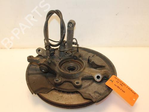 Used Right rear steering knuckle Right rear steering knuckle 15321715 15321715