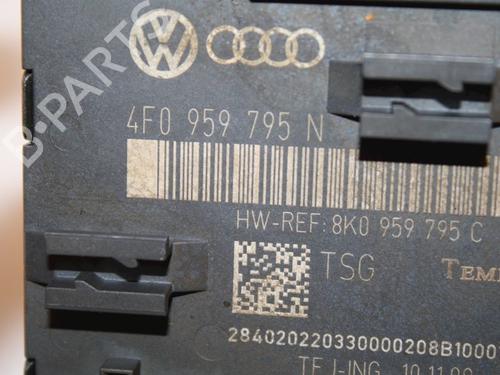 Electronic module AUDI A4 B8 (8K2) 1.8 TFSI | BP15333249M83 