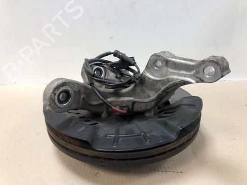 Used Right front steering knuckle HYUNDAI KONA (OS, OSE, OSI) EV (136 hp) 26688182