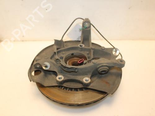 Used Left rear steering knuckle MERCEDES-BENZ S-CLASS Coupe (C216) CL 500 (216.371) (388 hp) 15325300