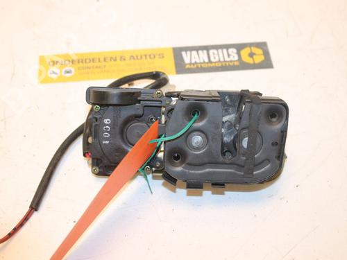 Rear right lock MAZDA 323 F VI Hatchback (BJ) 1.5 16V (BJ5W) | BP15310439C99 