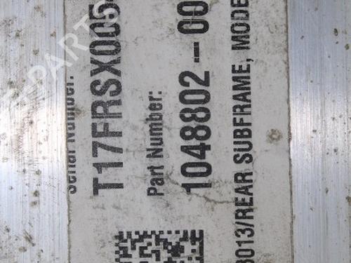 Subframe TESLA MODEL X (5YJX) 90D AWD | BP15329028M9 - Image 3