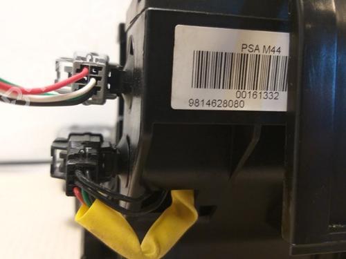 Gear lever PEUGEOT 208 I (CA_, CC_) 1.2 THP 110 | BP21786933M90