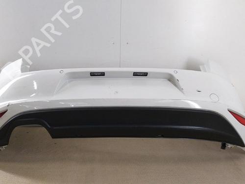 Used Rear bumper VW GOLF VII (5G1, BQ1, BE1, BE2) 1.2 TSI (86 hp) 16265712