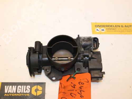 Used Throttle body PEUGEOT 206 Hatchback (2A/C) 1.4 i (75 hp) 15314420