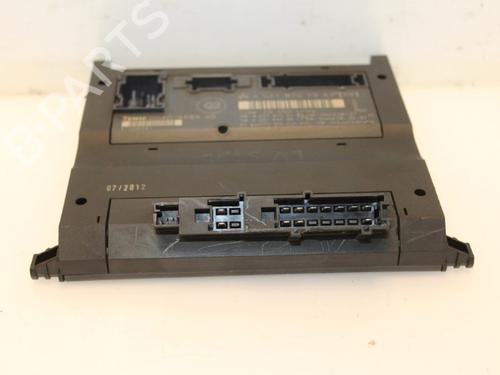 Electronic module MERCEDES-BENZ S-CLASS (W221, V221) S 350 BlueTec (221.026, 221.126) | BP15321964M83 