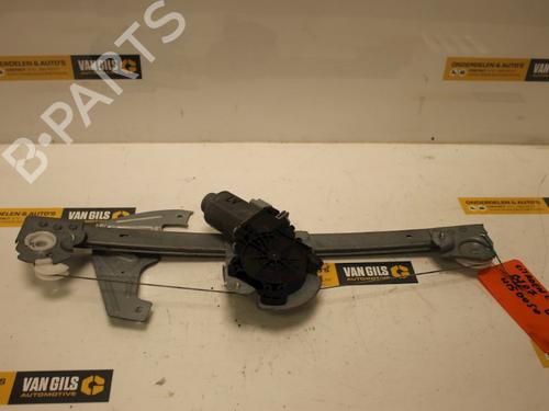 Used Front left window mechanism Front left window mechanism 15309538 15309538