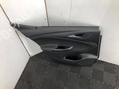 Rear left panel OPEL ASTRA K (B16) 1.4 Turbo (68) | BP37214452C60 - Image 2