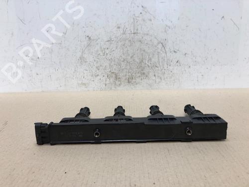 Used Ignition coil OPEL CORSA C (X01) 1.2 Twinport (F08, F68) (80 hp) 15344129