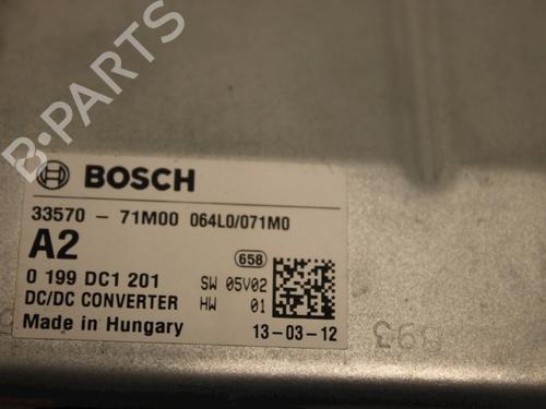 Electronic module OPEL AGILA (B) (H08) 1.0 (F68) | BP15312087M83 