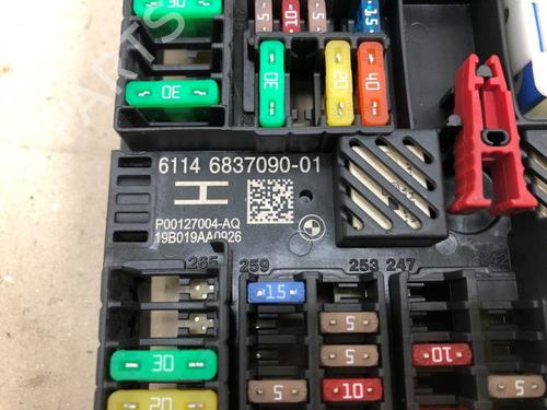 Fuse box BMW 5 (G30, F90) 520 i | BP37208831E1 - Image 9