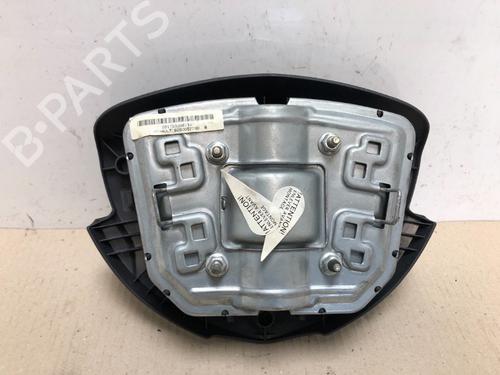 Førerens kollisjonspute RENAULT CLIO II (BB_, CB_) 1.2 (BB0A, BB0F, BB10, BB1K, BB28, BB2D, BB2H, CB0A,... | BP16153313C9 