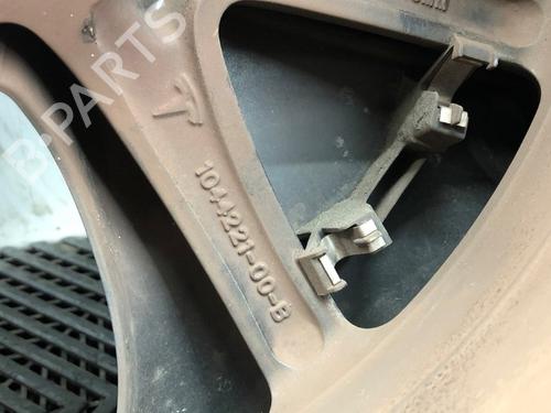 Wheel set TESLA MODEL 3 (5YJ3) EV Performance AWD | BP37209959C100 - Image 7