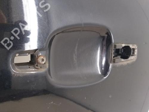 Left front door OPEL CORSA D (S07) 1.2 LPG (L08, L68) | BP16265704C2 