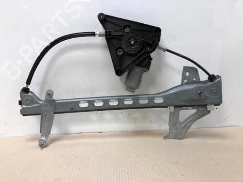 Front left window mechanism PEUGEOT 108 1.0 VTi | BP37206312C22 - Image 5