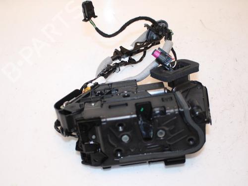 Used Front right lock VW TOURAN (5T1) 1.6 TDI (115 hp) 15332538