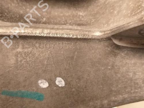 Right rear steering knuckle TESLA MODEL S (5YJS) 90D AWD | BP15339112M28 
