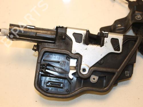 Rear left lock BMW 5 Gran Turismo (F07) 535 d | BP15315345C100 