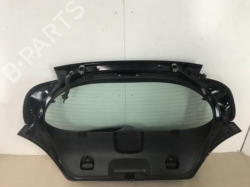 Tailgate PEUGEOT 308 I (4A_, 4C_) 1.6 HDi | BP15343279C6 