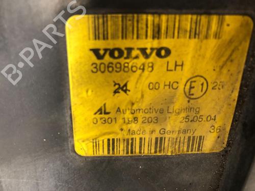 Left headlight VOLVO V50 (545) 2.4 | BP37204670C28 - Image 6