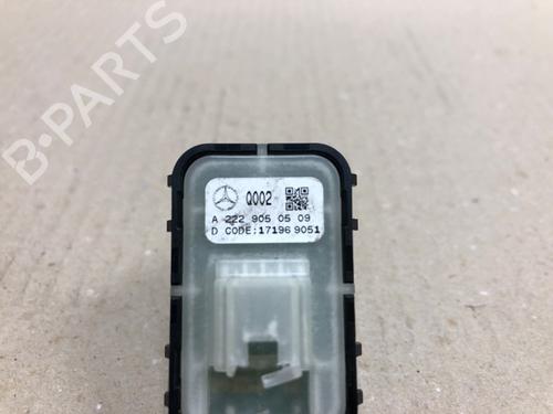 Switch MERCEDES-BENZ E-CLASS Coupe (C238) E 200 (238.342) | BP37215150I30 - Image 8