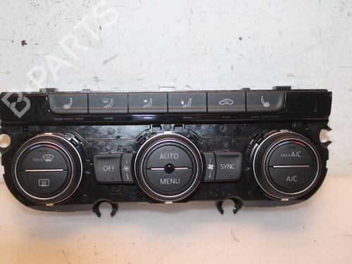 Used Climate control Climate control 15333498 15333498