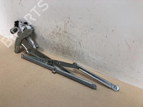 Front right window mechanism OPEL AGILA B (H08) 1.0 (F68) | BP37206817C23 - Image 3