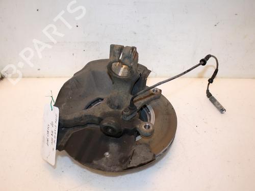 Used Right front steering knuckle BMW 5 (E39) 523 i (170 hp) 15332229