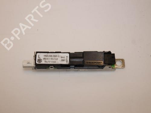 Used Electronic module VW SCIROCCO III (137, 138) 2.0 TDI (184 hp) 15318585