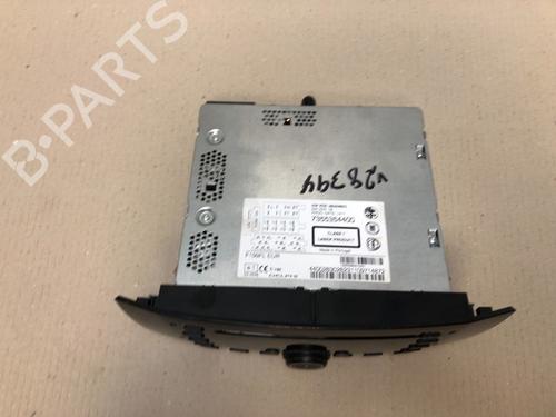 Radio FIAT PUNTO EVO (199_) 1.3 D Multijet | BP15344198E6 