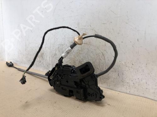 Front right lock VW GOLF VII (5G1, BQ1, BE1, BE2) 1.2 TSI | BP15346574C97 
