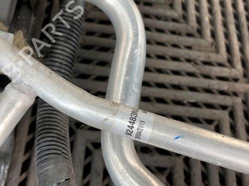 AC pipe NISSAN LEAF (ZE1) Electric | BP37212597M126 - Image 6