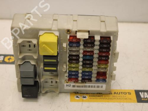Used Fuse box Fuse box 15311798 15311798