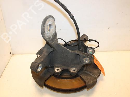 Used Right rear steering knuckle BMW 5 Gran Turismo (F07) 535 d (299 hp) 15315385