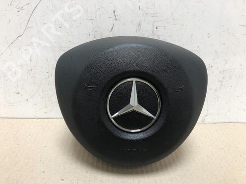 Used Driver airbag MERCEDES-BENZ B-CLASS Sports Tourer (W246, W242) B 220 CDI / d (246.203) (170 hp) 15347645