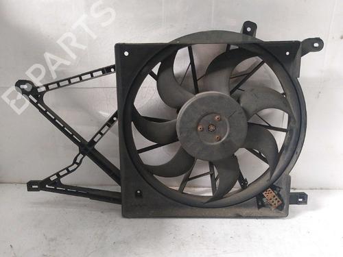 Used Radiator fan OPEL ASTRA G Hatchback (T98) 1.6 (F08, F48) (75 hp) 15307612