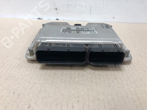 Engine control unit (ECU) SEAT LEON (1M1) 1.9 TDI | BP15299860M57 