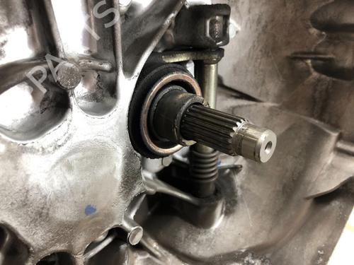 Gearbox SUZUKI CELERIO (LF) 1.0 (AVK310) | BP37214871M3 - Image 2