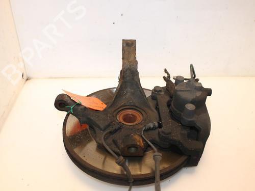 Used Left front steering knuckle RENAULT LAGUNA II (BG0/1_) 1.9 dCi (107 hp) 15317858