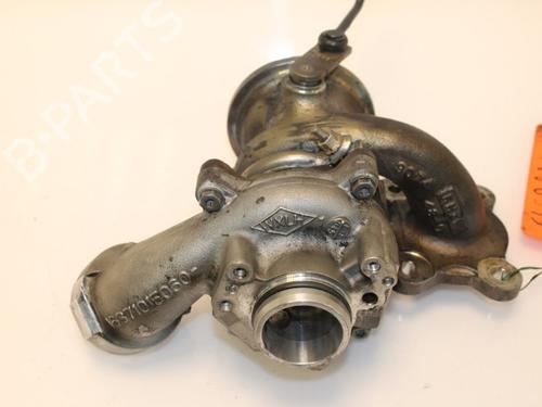 Used Turbocharger/Supercharger Turbocharger/Supercharger 15321744 15321744
