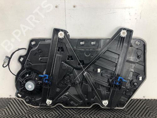 Front left window mechanism FORD FIESTA VII (HJ, HF) 1.0 EcoBoost | BP37206342C22 - Image 6